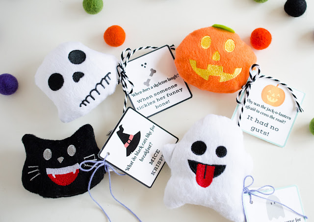 Halloween Handouts