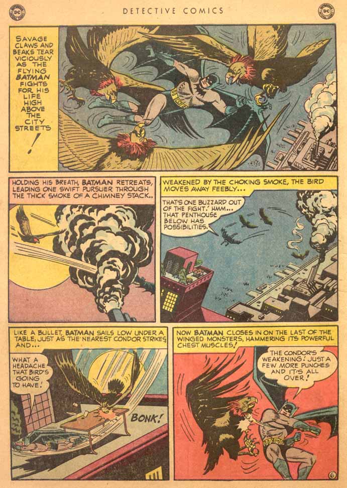 Detective Comics (1937) issue 153 - Page 8