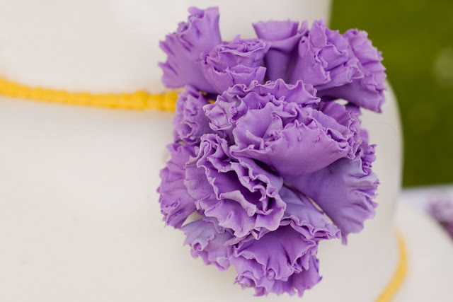 Kara s Party Ideas Lilac s   Lemonade Baby Shower  - 47