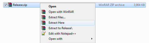 Release zip. Release zip. как открыть программу 7zip. Curse client chat app. Unc путь.