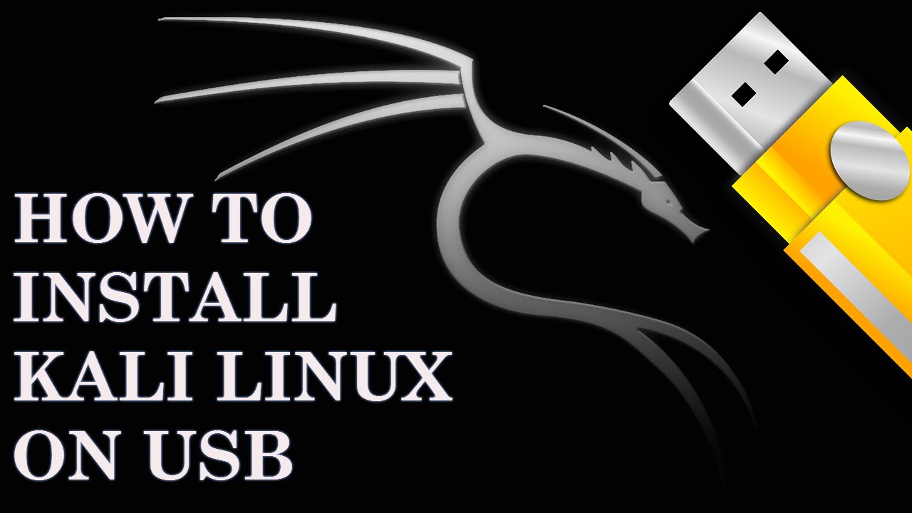 Downloading and Burning Kali Linux into Usb Drive Kali Linux Judge