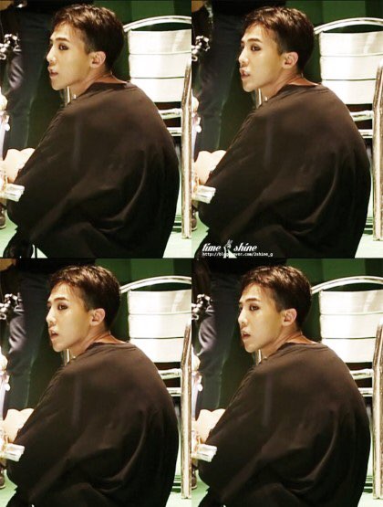 지드래곤이 아줌마 파마머리하면 | 인스티즈