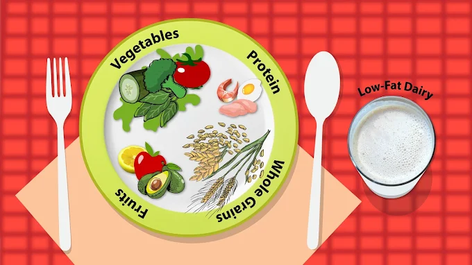 DASH Diet Plan: 8 Daily Foods to reduce the burden on your blood DASH Diet Plan: 8 Daily Foods to reduce the burden on your blood
