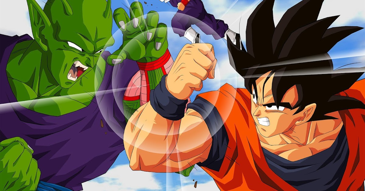 El Hijo de Piccolo Daimaku es mas fuerte que su padre¡¡