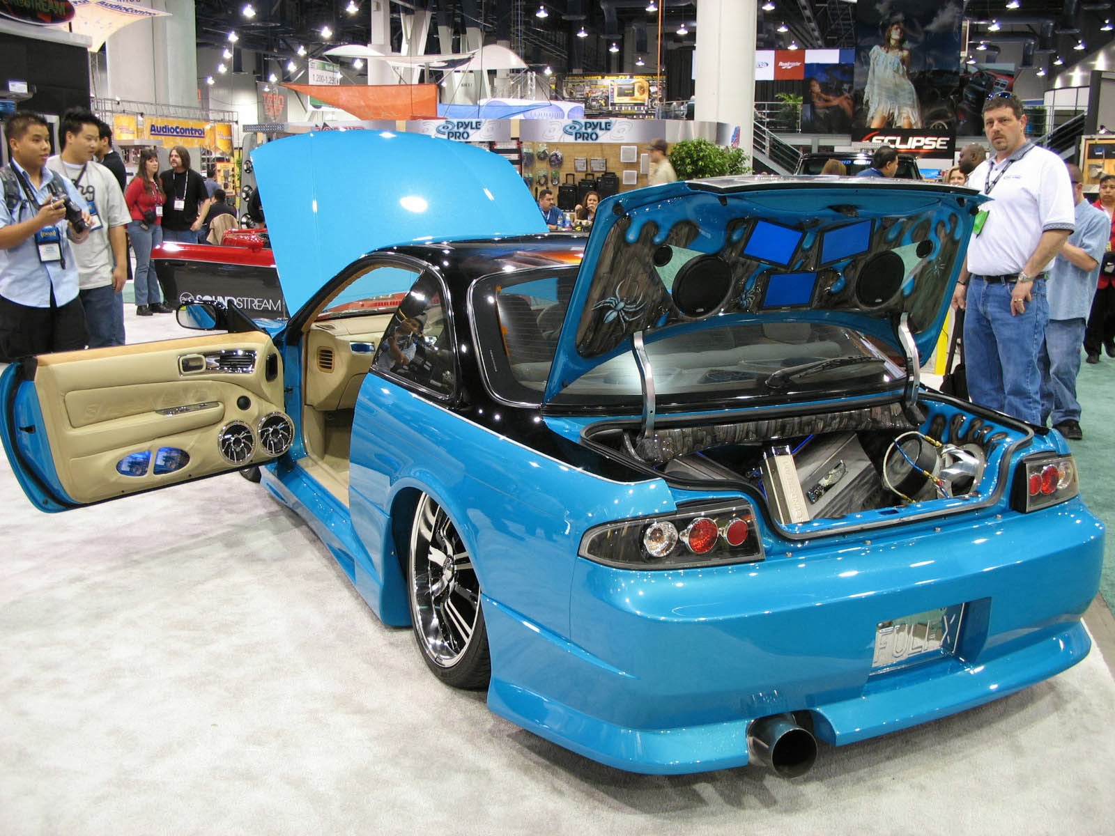 Mar de Dicas Dicas de Tunning para o seu carro.