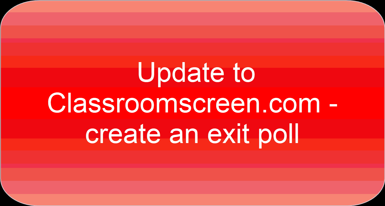 Classroomscreen Tutorial 
