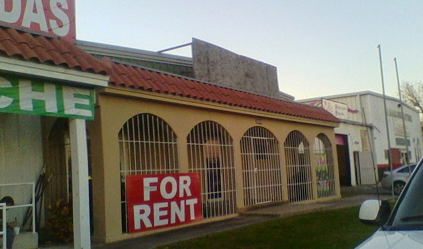 EL RRUN RRUN DOES THIRD HIGHEST ASSISTANT D.A. OWN PROPERTY OF RAIDED