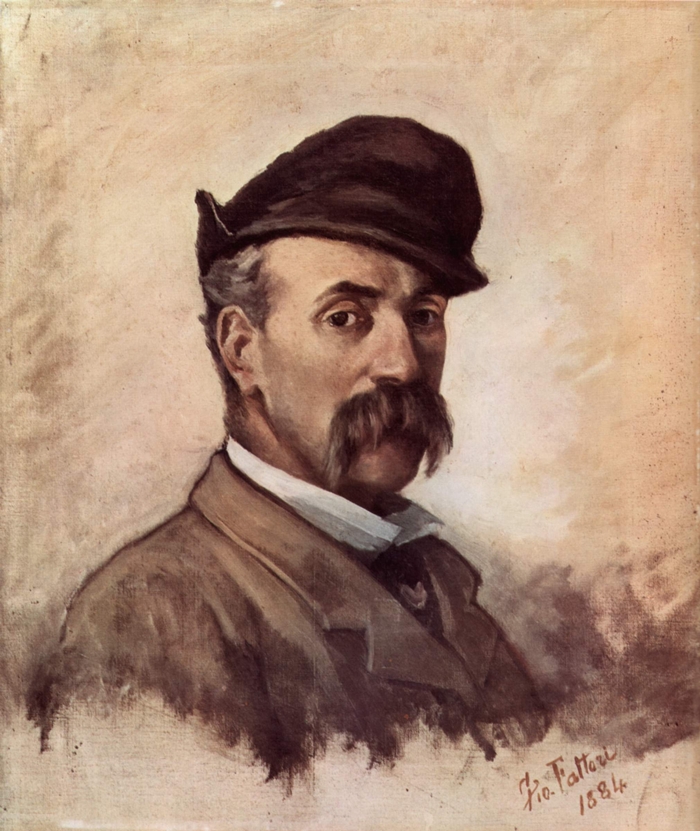 Giovanni Fattori 1825-1908 | Italian painter | Verismo/Realism movement