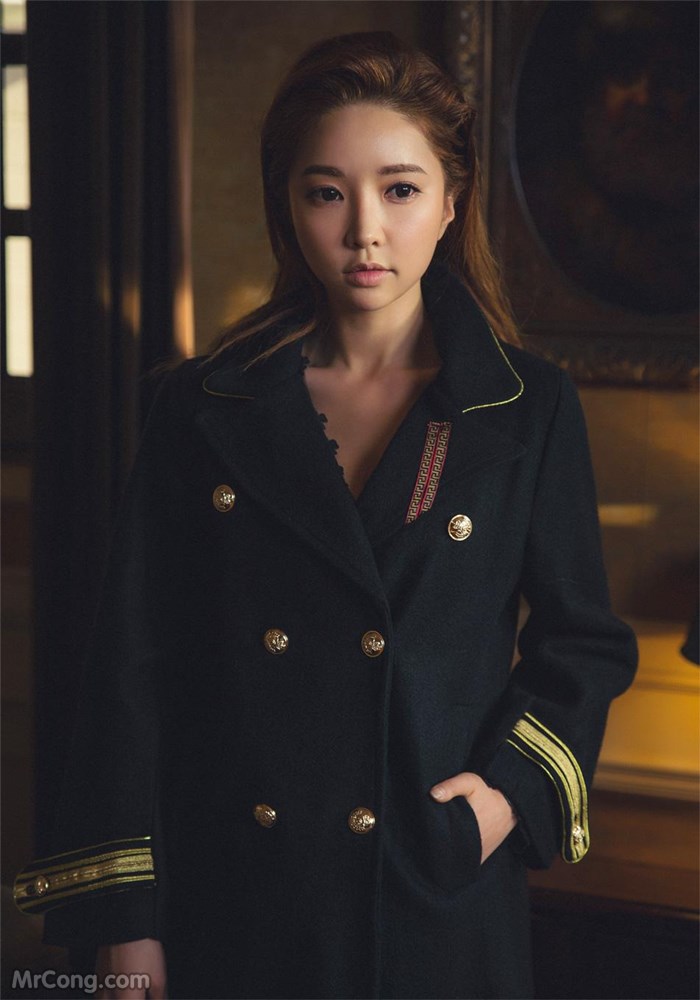 Model Park Soo Yeon in the December 2016 fashion photo series (606 photos) photo 11-17