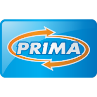 Prima payment method logo icon