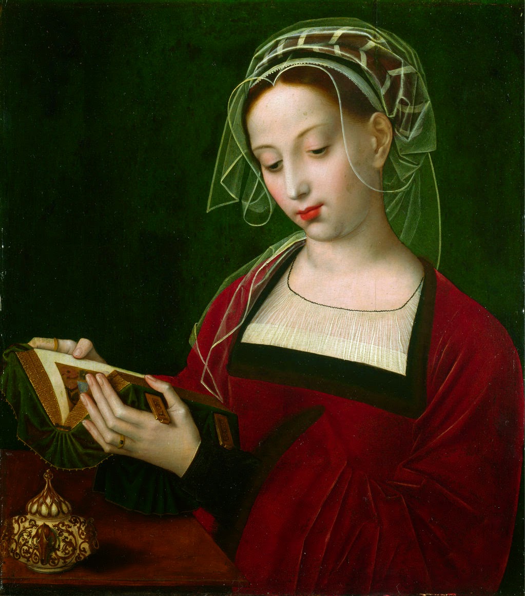 Ambrosius Benson (14951550) Masterpiece of Art