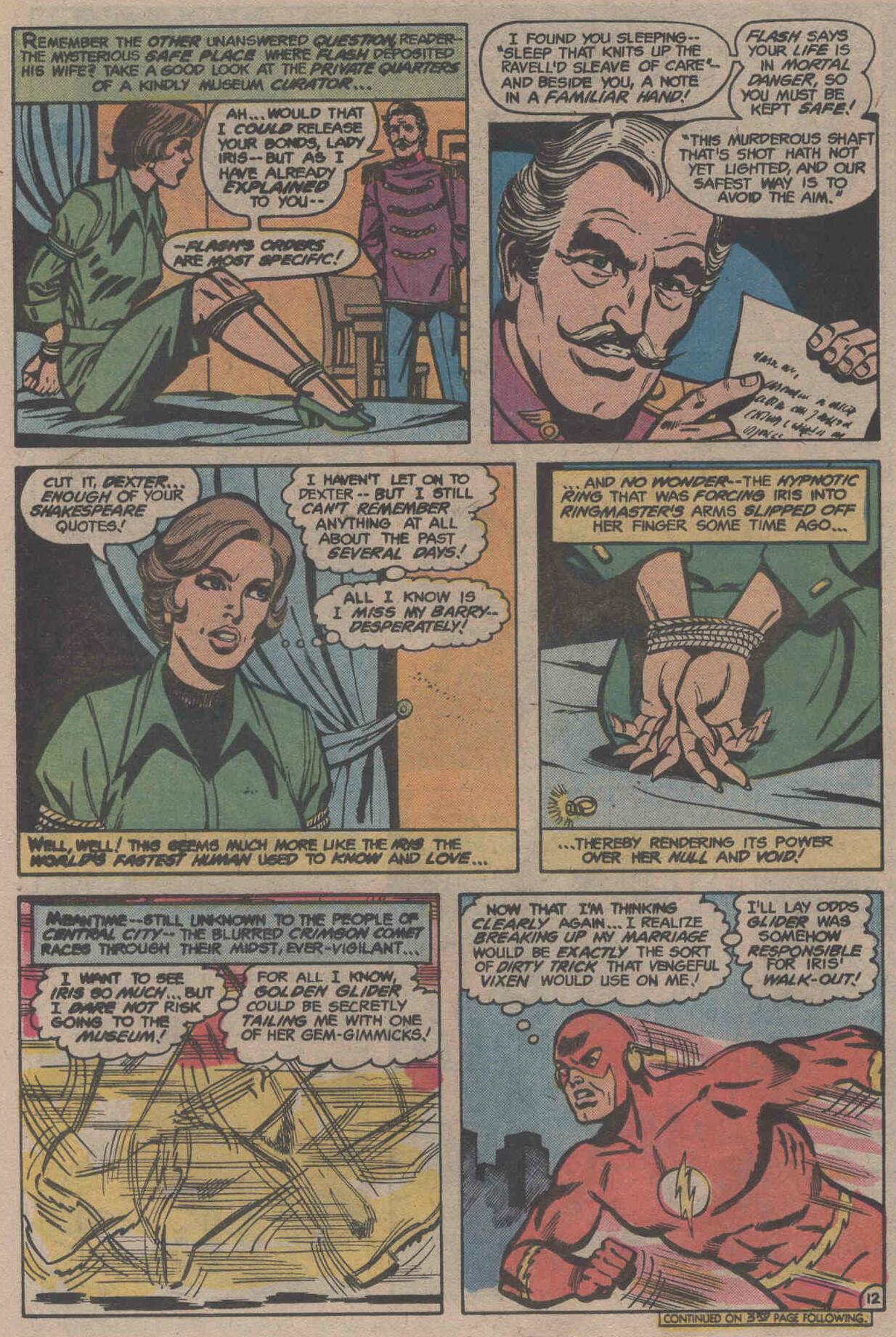 Read online The Flash (1959) comic -  Issue #264 - 24