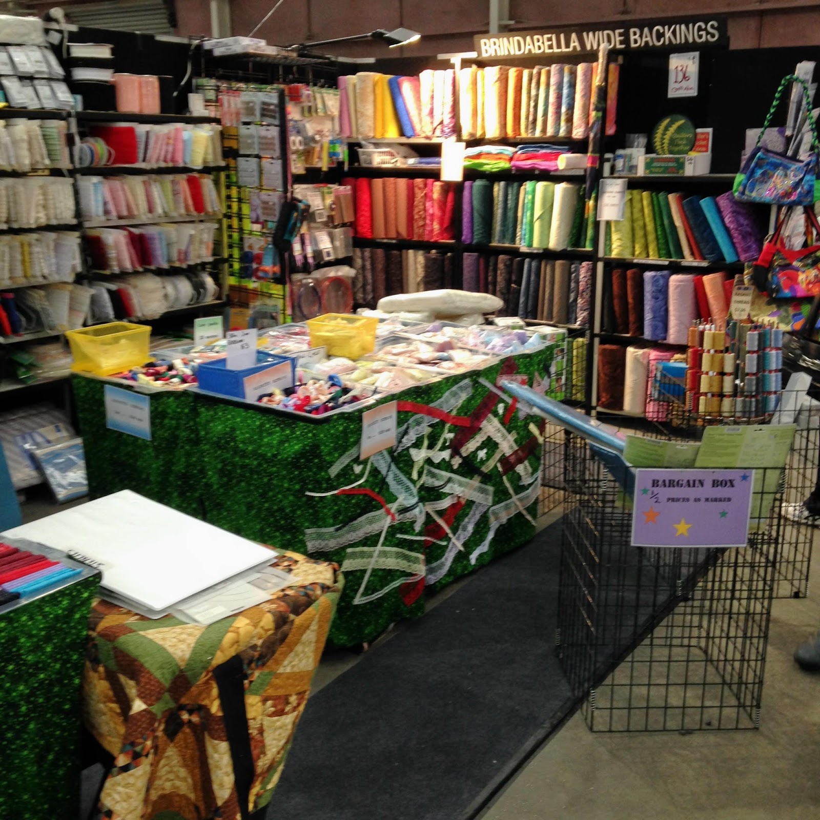 52 Quilters Week 27 Fiona Forsyth Bendigo Lioness Craft Alive Bendigo