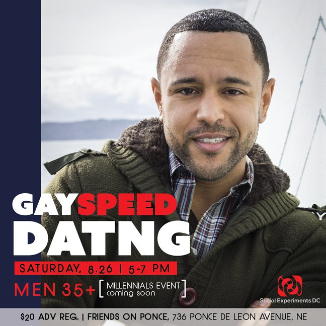 gay speed dating atlanta