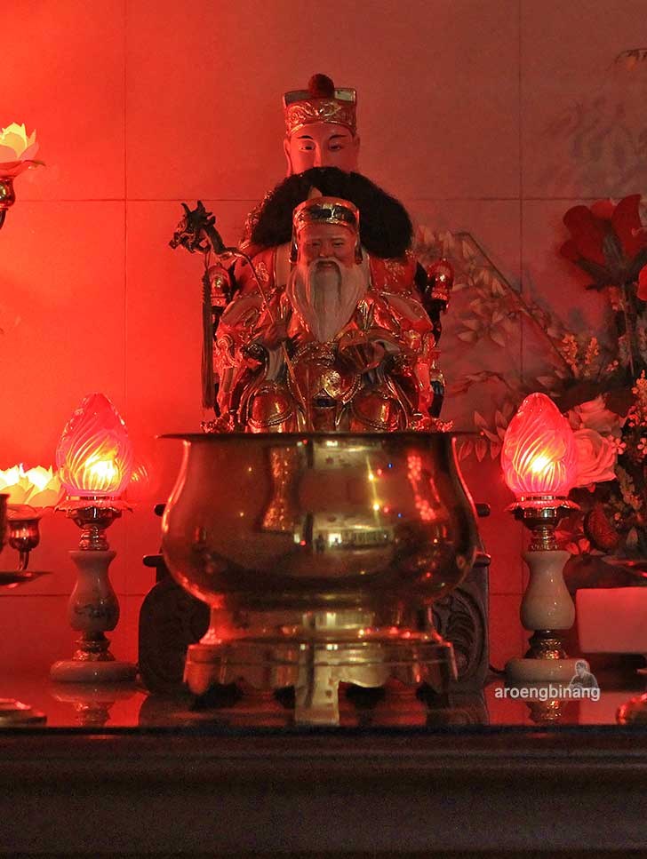 vihara vajra bumi pekalongan
