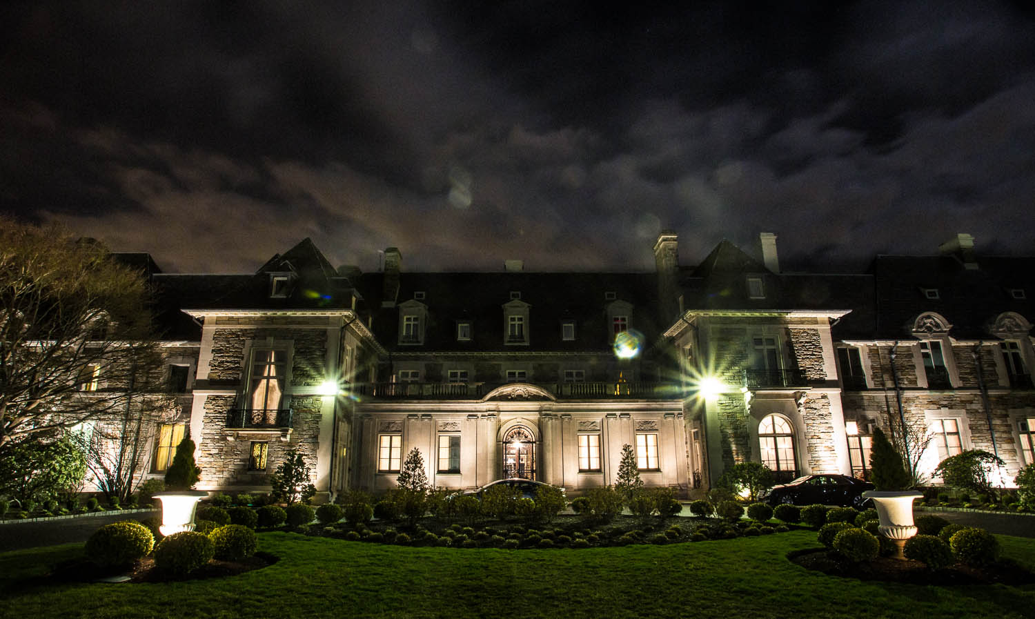 The Valliere Wedding - Aldrich Mansion, Rhode Island.