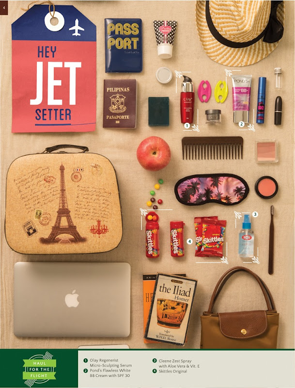 10 Essential Items that Should Go in your Travel Bag for a Guaranteed