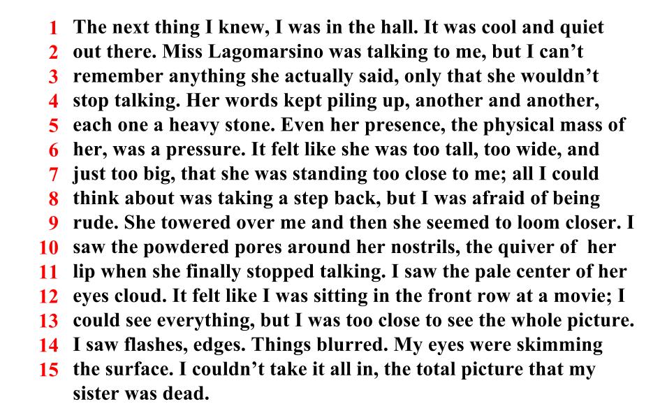 How to start a vignette image