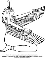 Ancient Egypt Worksheet