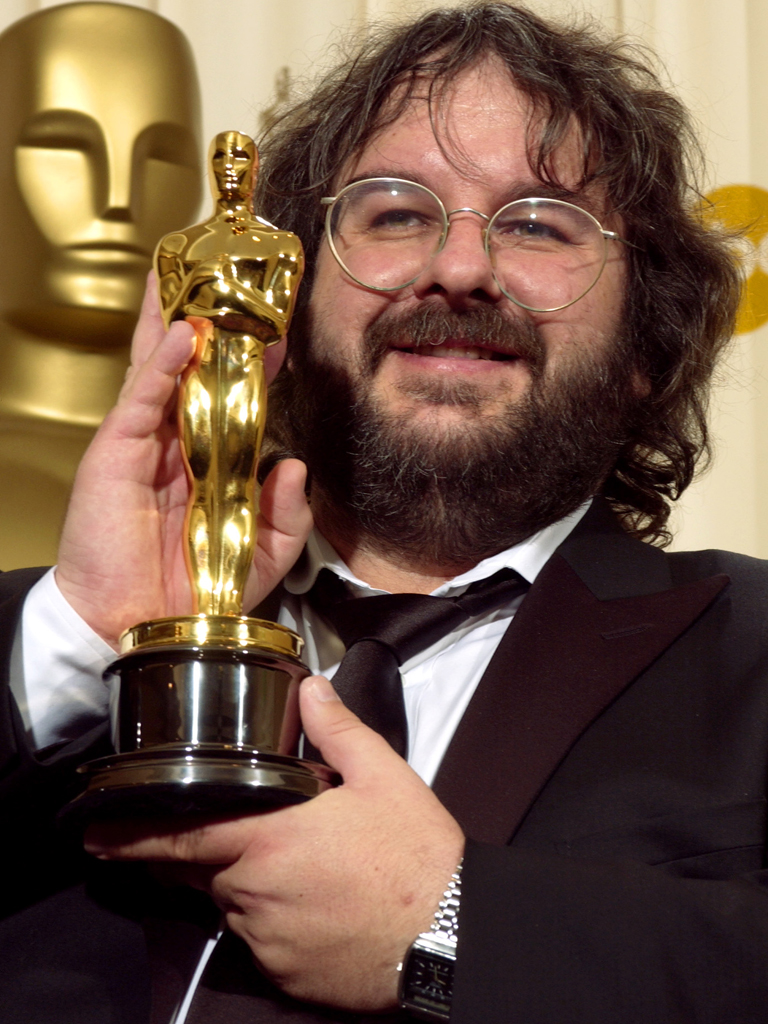 I Was Here.: Peter Jackson