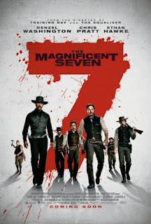 The Magnificent Seven (2016) Movie Poster 2