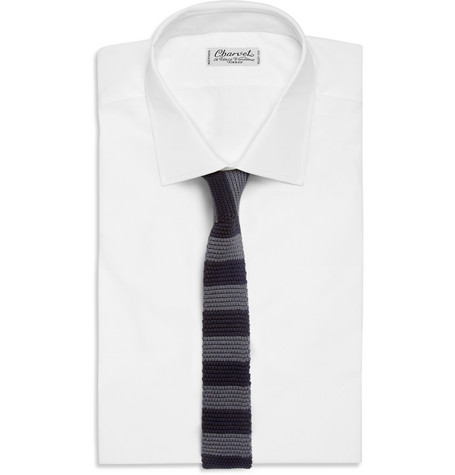 La corbata punto | Hombre XXI