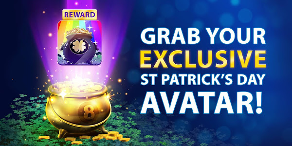 Lucky Pot Avatar Reward By miniclip