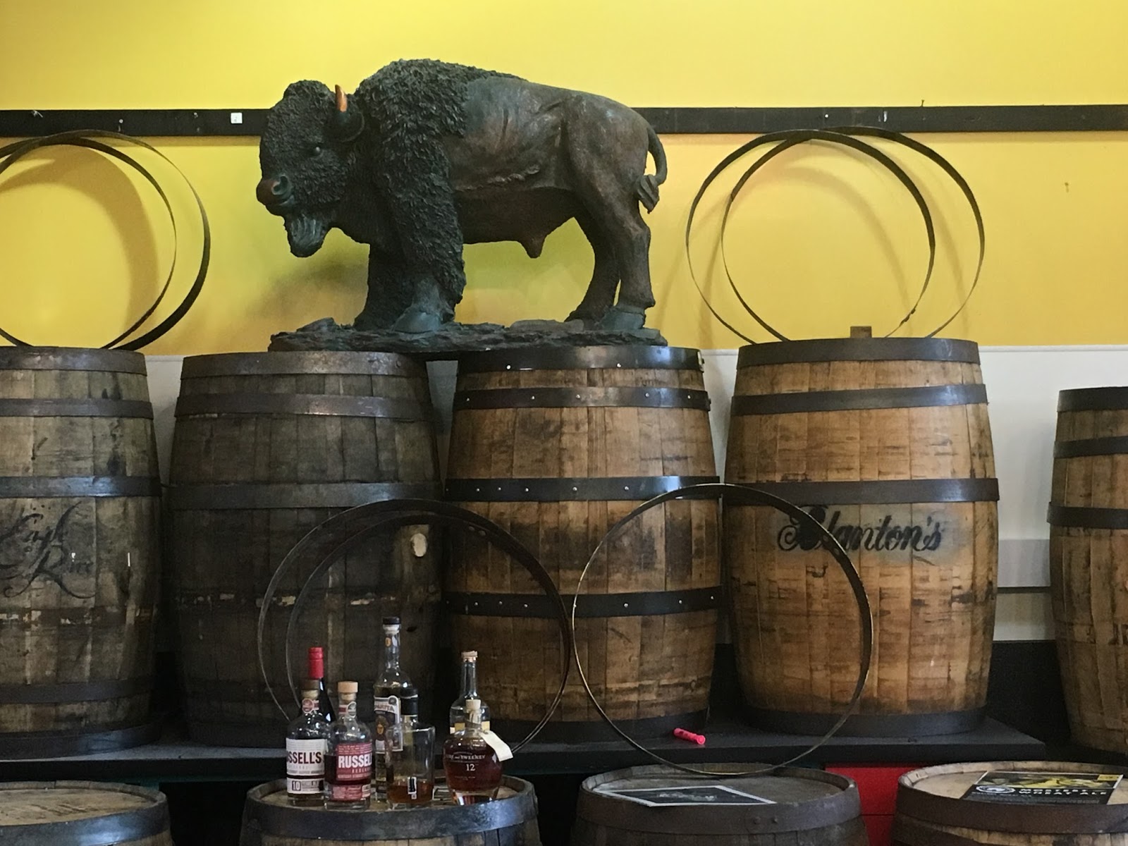 B I Redux Bourbon Country