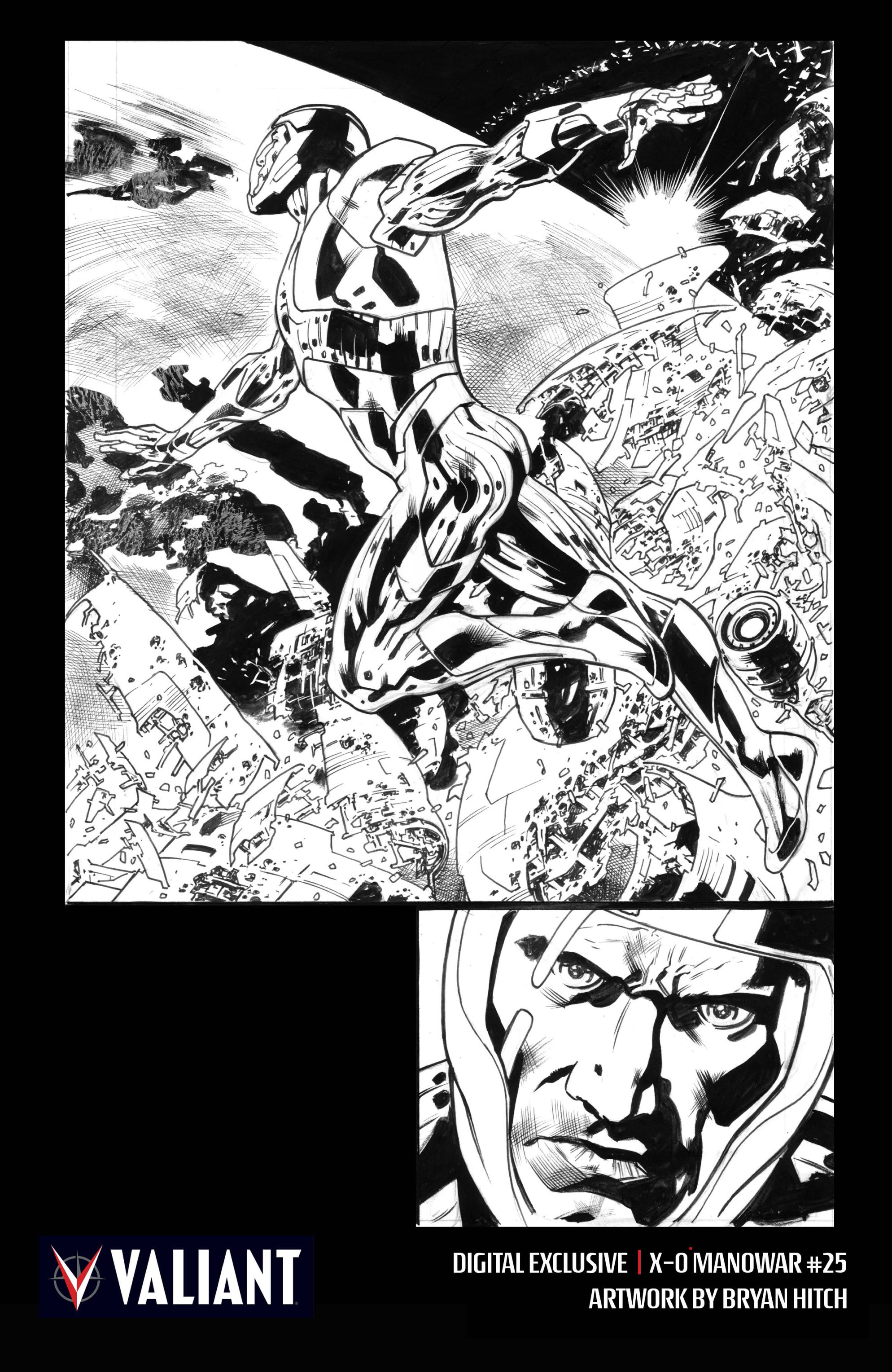 Read online X-O Manowar (2012) comic -  Issue #25 - 49