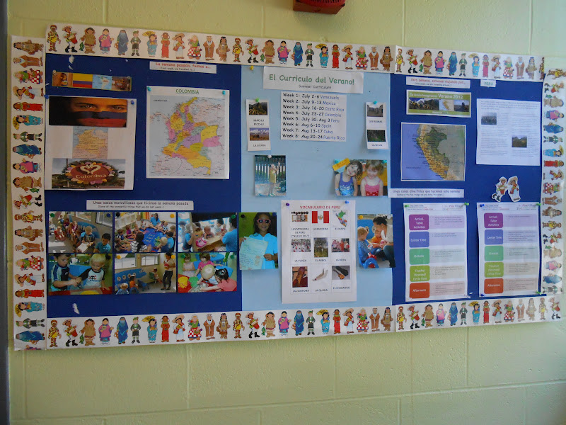 Ideas de Inspiración para los Educadores de Pine Village Preschool