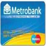 metrobank atm card