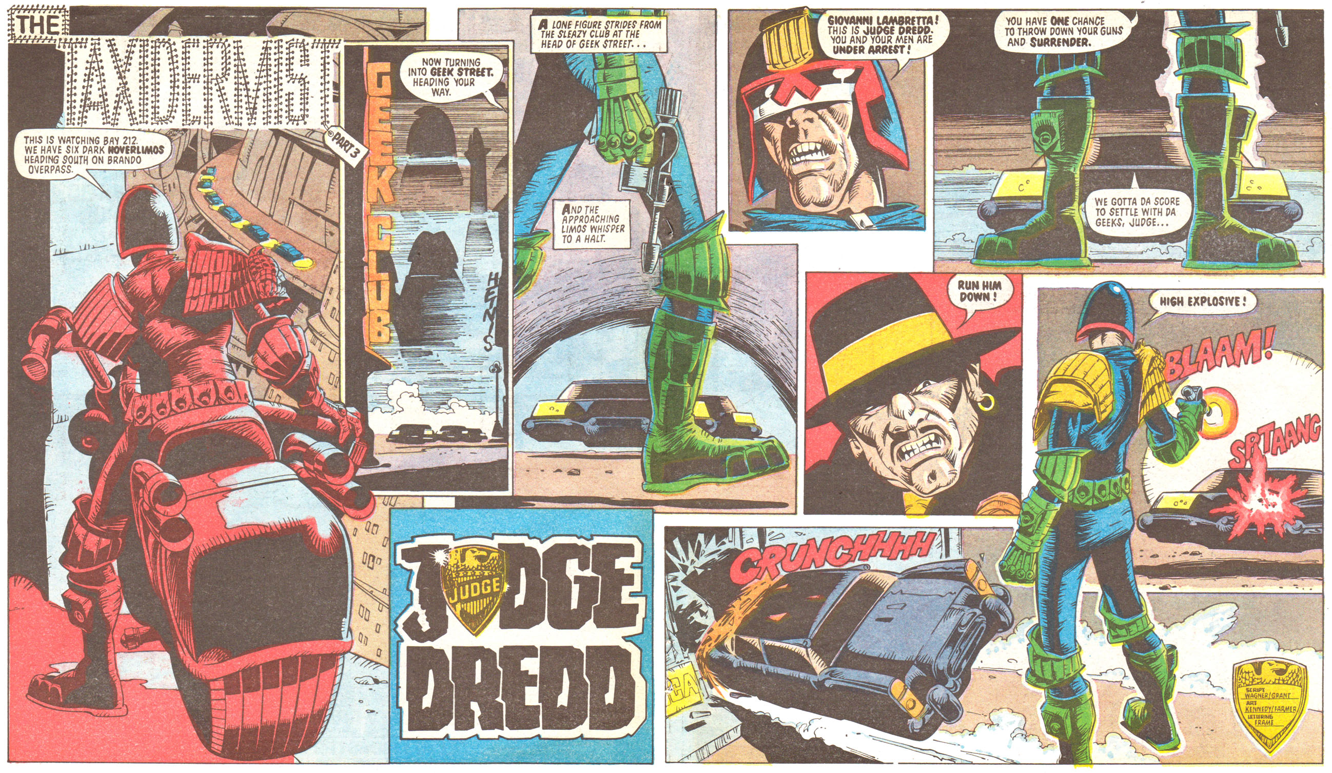 Read online Judge Dredd: The Complete Case Files comic -  Issue # TPB 10 (Part 2) - 75
