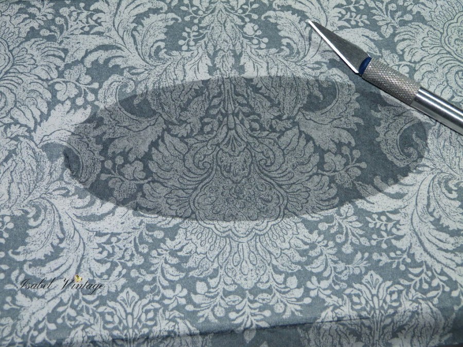 caja-pañuelos-madera-decoupage