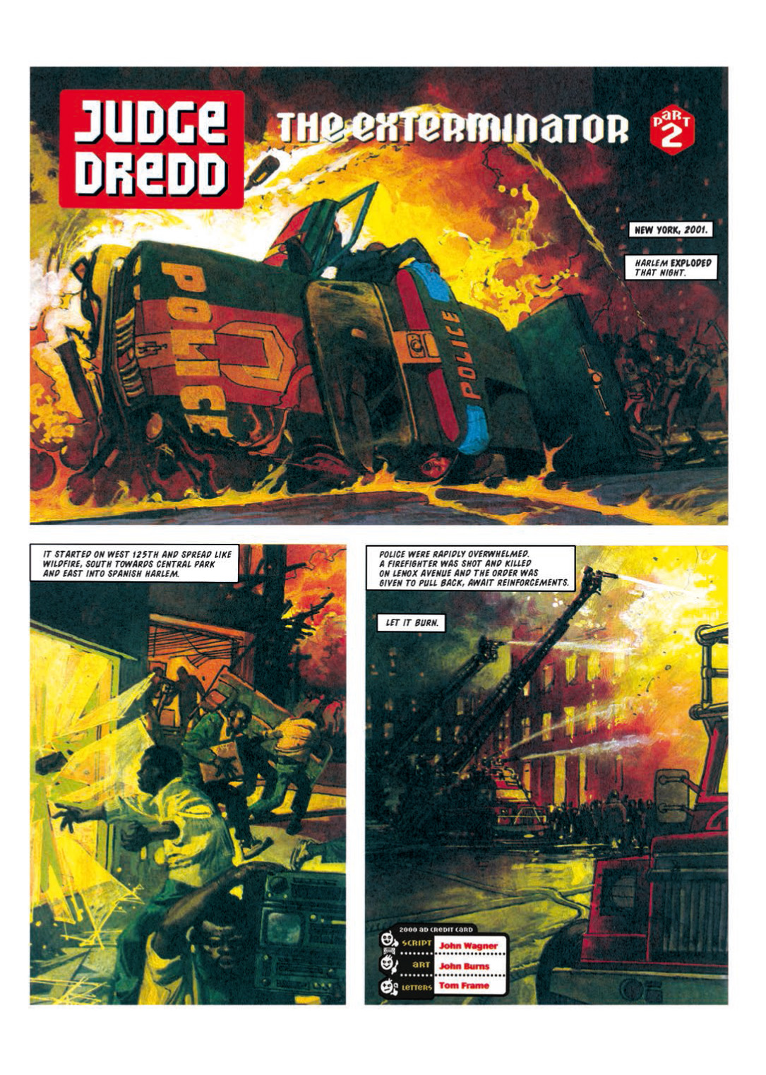 Read online Judge Dredd: The Complete Case Files comic -  Issue # TPB 22 - 50