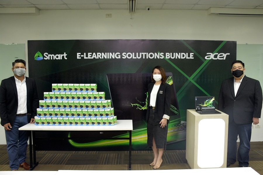 Smart partners with Acer for DepEd-compliant e-learning tools - BENTEUNO - Top News in Tech
