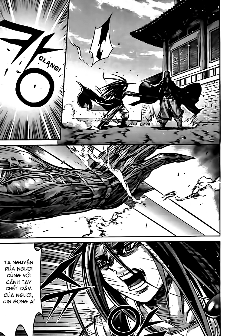 Diêm Đế - King of Hell chap 130