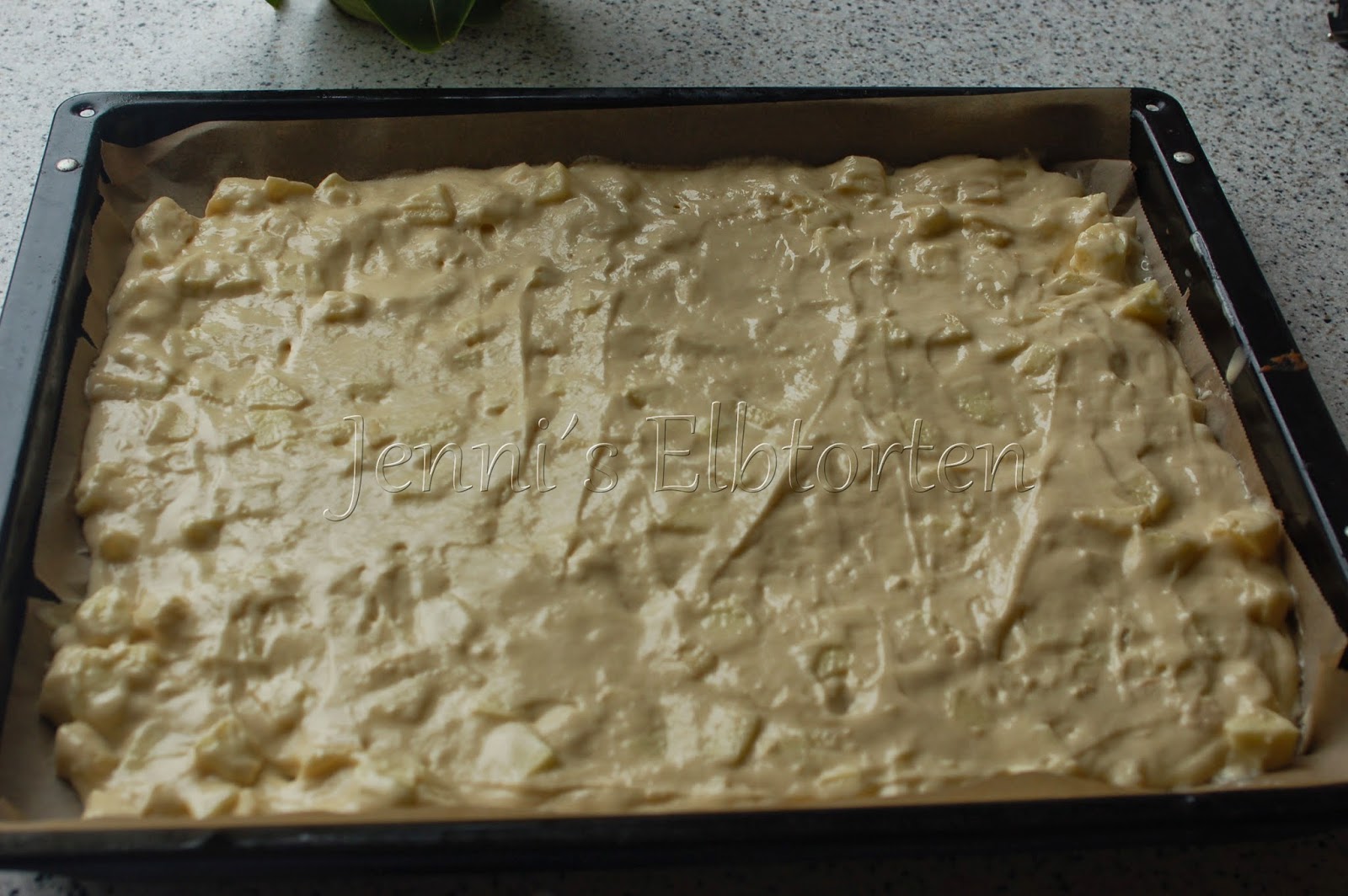 Jenni´s Elbtorten: Apfelschnitten