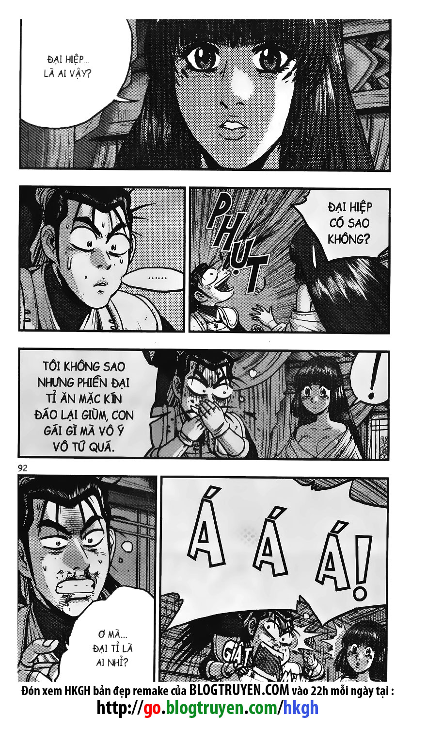 Hiệp Khách Giang Hồ chap 376 - Trang 6