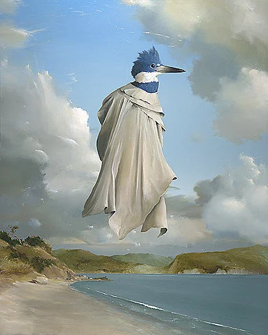 Jeff Faust 1952 | American surrealist painter