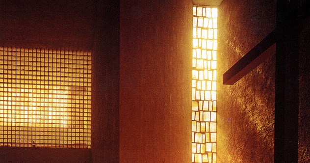Chapel In Tlalpan : Cs Blog It S All About Architecture / Luis barragan ...