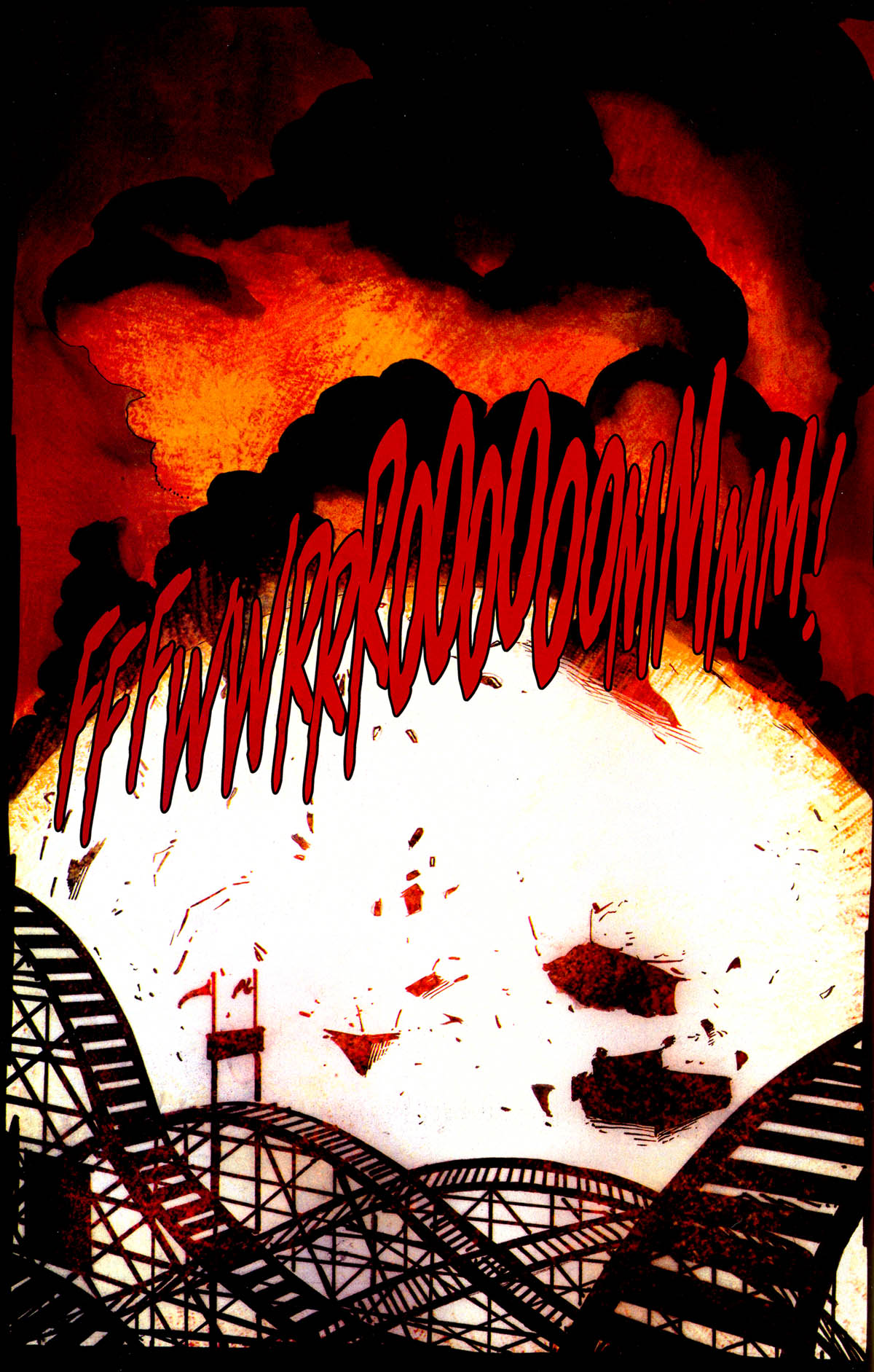 Ghost Rider (2006) issue 5 - Page 38