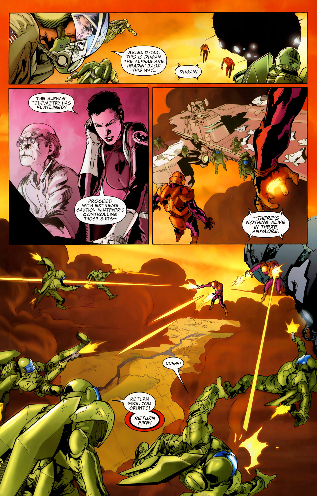 Iron Man (2005) issue 31 - Page 15