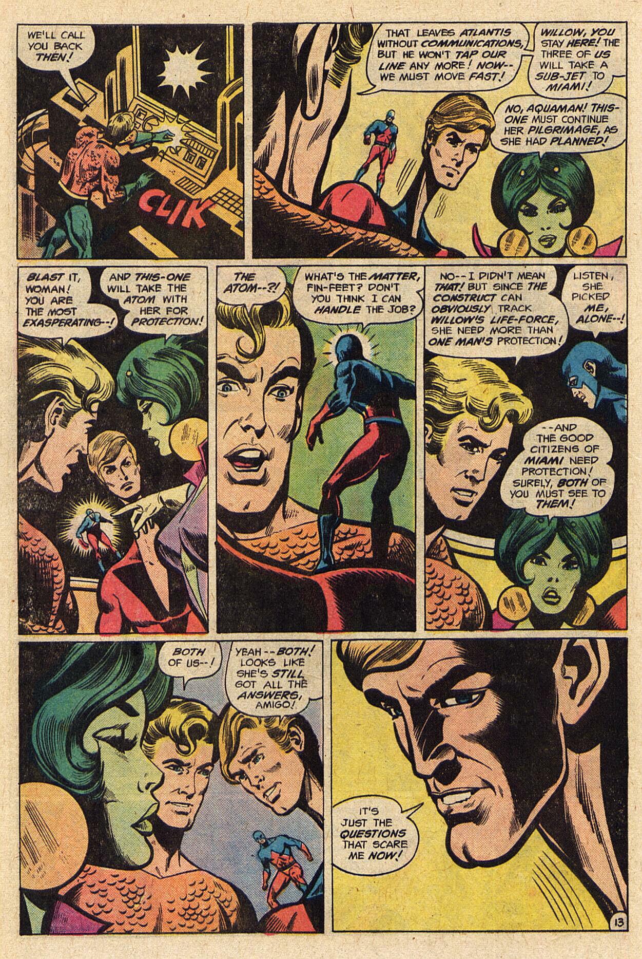 Justice League of America (1960) 142 Page 14