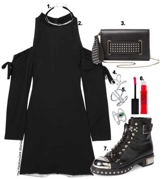 LoppStyle Wardrobe Inspiration Black Friday Style