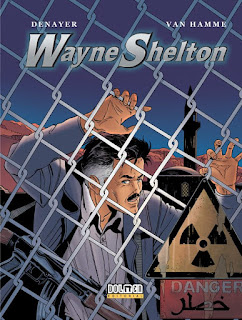 Wayne Shelton (4) - Denayer, Van Hamme (2015) Wayne Shelton (4) - Denayer, Van Hamme (2015)