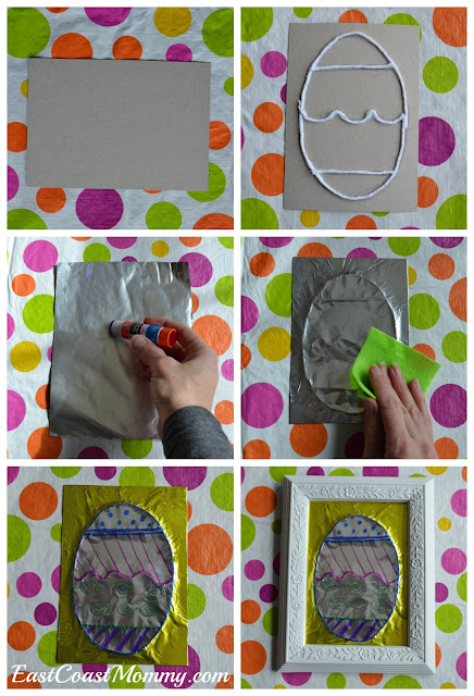 East Coast Mommy: Easy and Inexpensive EASTER Ideas