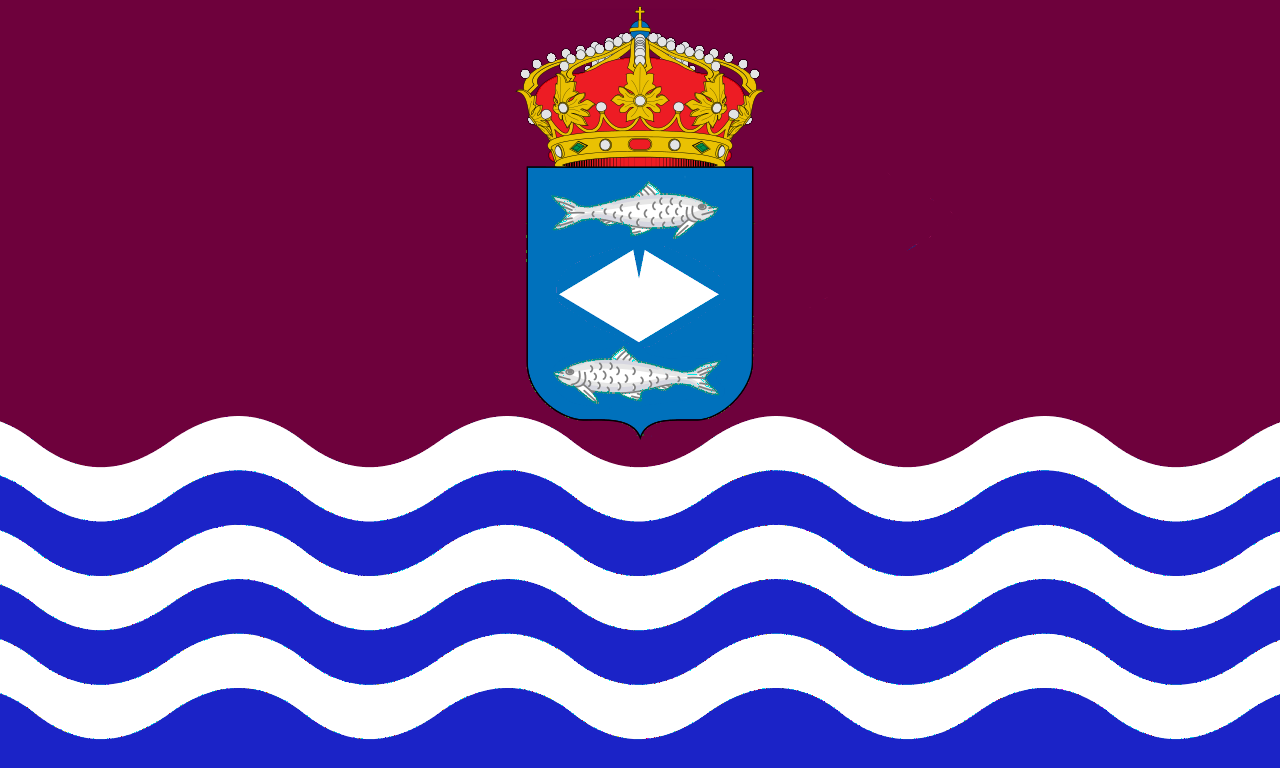 The Audiophile : Flag of Isla Blanca