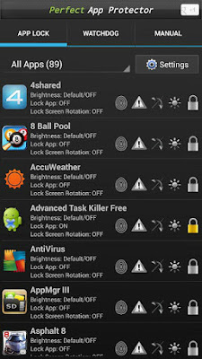5 Aplikasi Terbaik Untuk Mengunci Aplikasi di Android