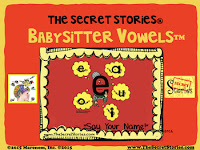 Secret Stories Babysitter Vowels®