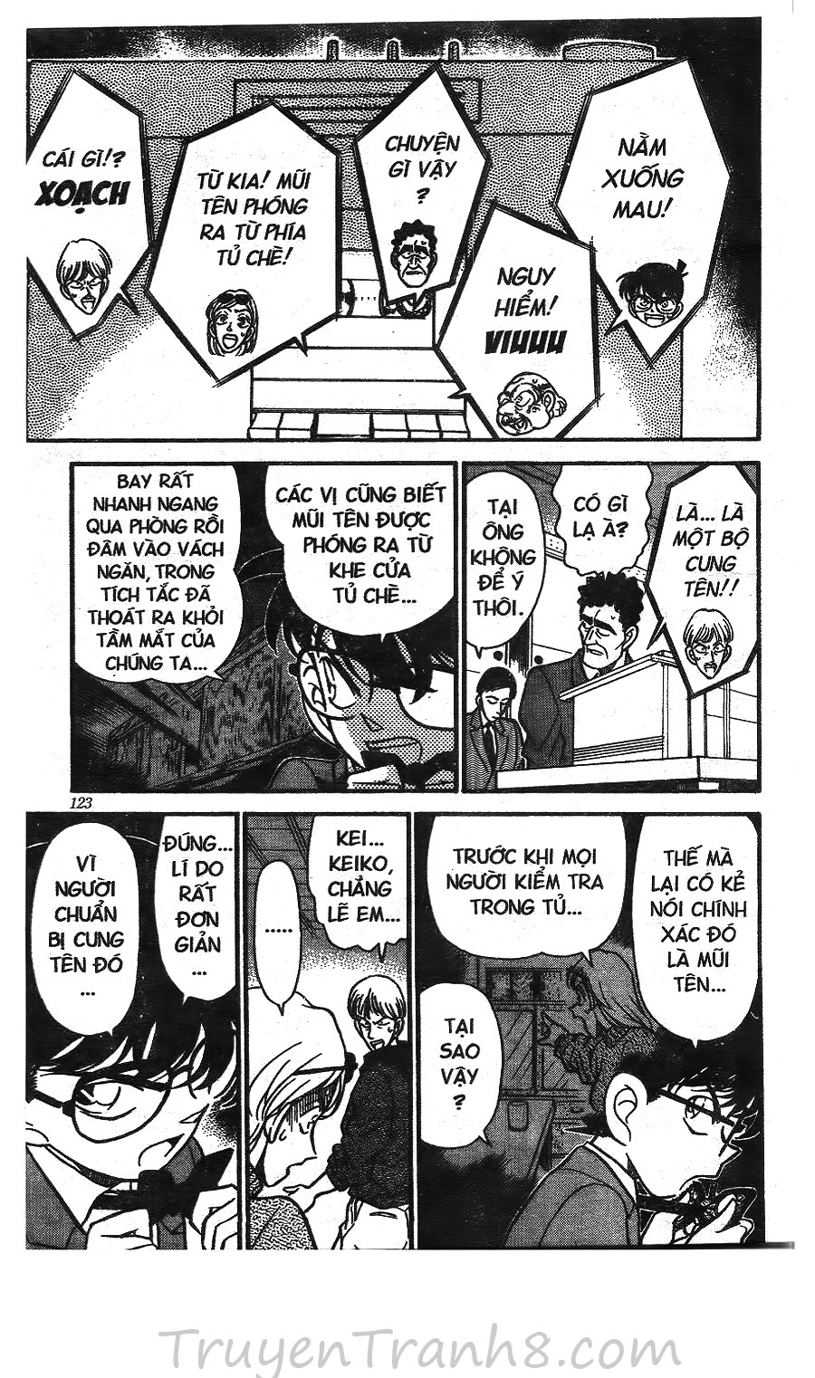 Detective Conan Chap 137 - Truyen.Chap.VN